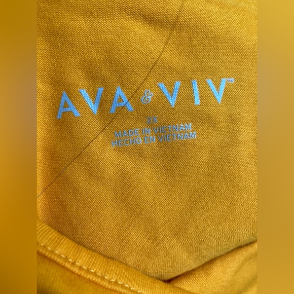 Dress 2X - Picture 3 of 3